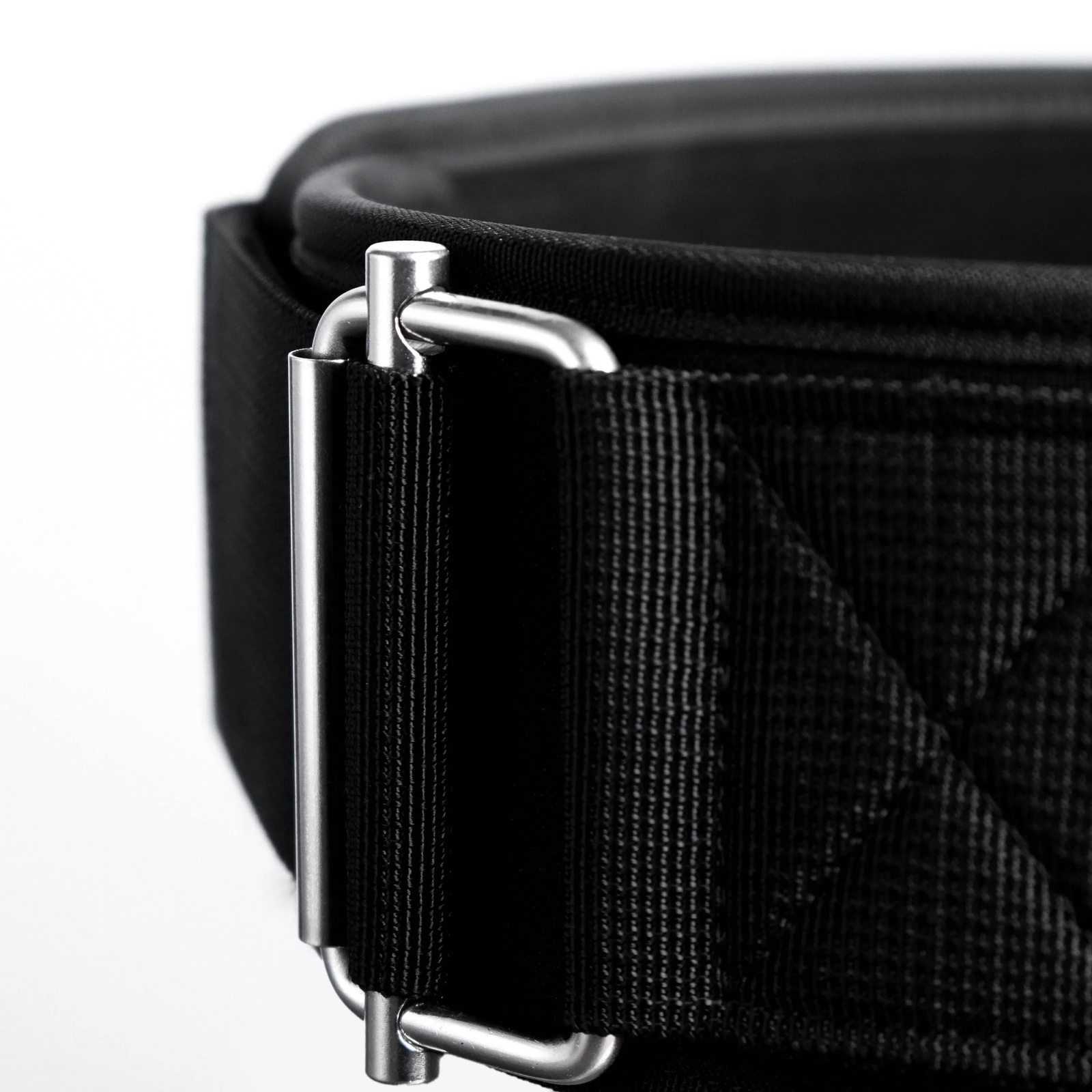 Core-Flex Pro Self-Locking Weightlifting Belt – Ultra-Lightweight Nylon for CrossFit & Gym 4 Core-Flex Pro Self-Locking Weightlifting Belt – Ultra-Lightweight Nylon for CrossFit & Gym - Image 4