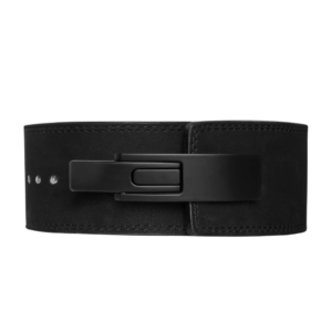 Gymreapers™ 10mm Lever Belt – Competition Grade Genuine Leather Powerlifting Belt
