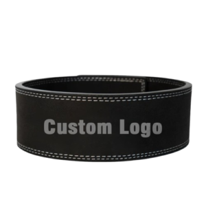 Home 6 Gymreapers™ 10mm Lever Belt – Competition Grade Genuine Leather Powerlifting Belt