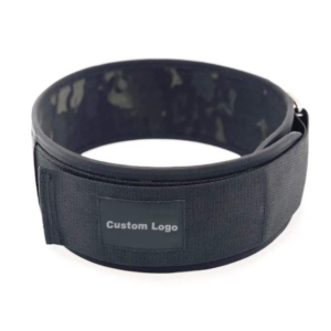 TUFF Helix Quick-Lock Edition Weightlifting Belt – Professional Nylon Support