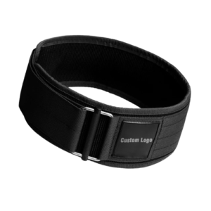 Home 5 Core-Flex Pro Self-Locking Weightlifting Belt – Ultra-Lightweight Nylon for CrossFit & Gym