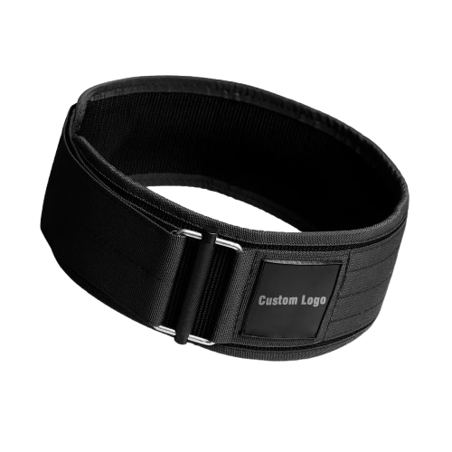 Core-Flex Pro Self-Locking Weightlifting Belt – Ultra-Lightweight Nylon for CrossFit & Gym 1 Core-Flex Pro Self-Locking Weightlifting Belt – Ultra-Lightweight Nylon for CrossFit & Gym