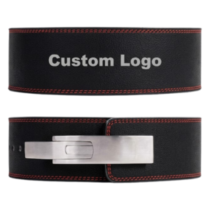 IronCore 13mm Lever Powerlifting Belt – Custom Branded Professional Gear