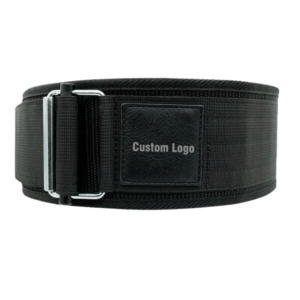 Tuff Quick-Lock Nylon Lifting Belt – Professional B2B Custom Edition
